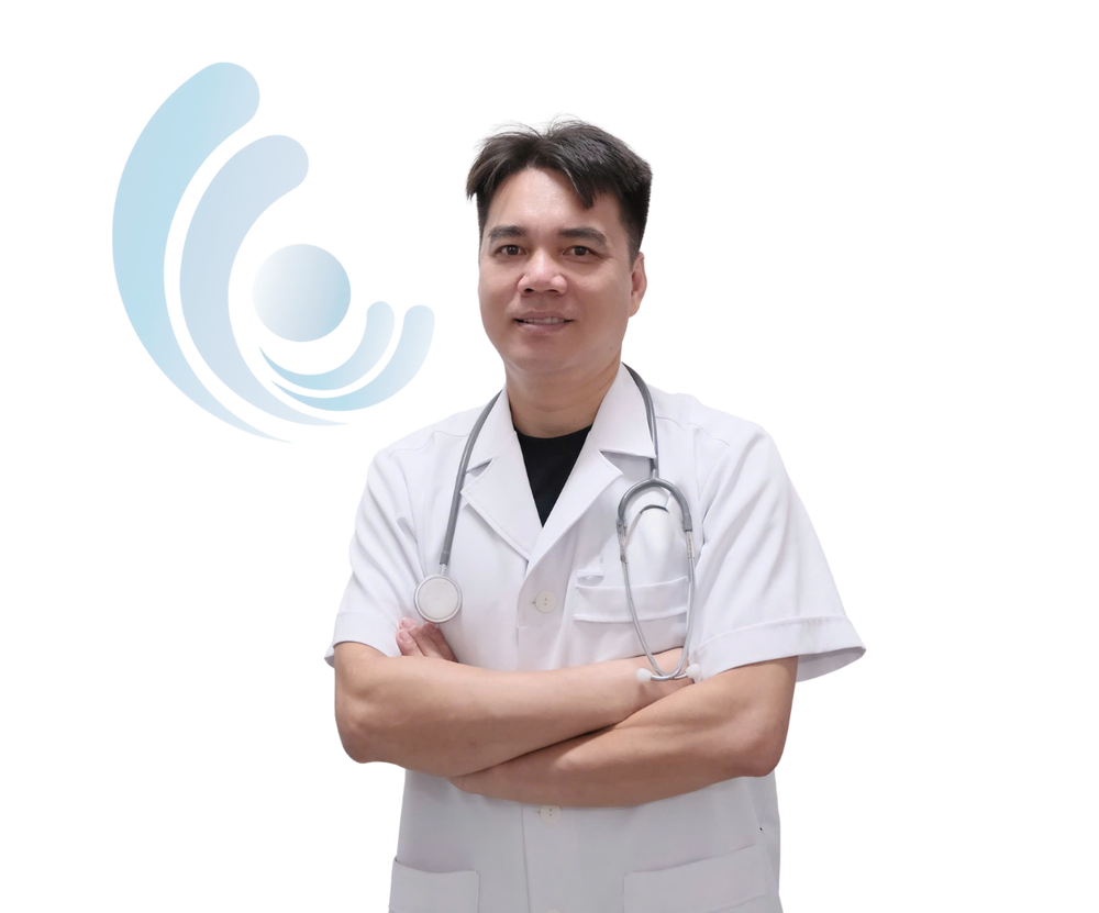 Bác sĩ CK I Nguyễn Tiến Dũng
