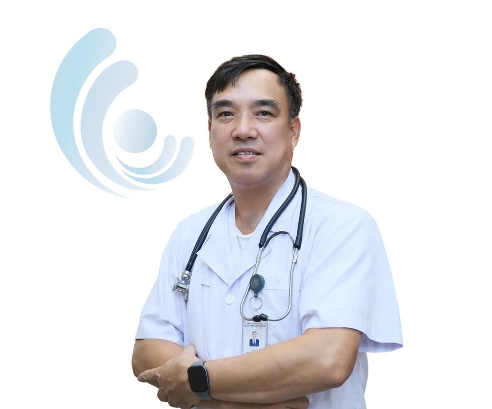Bác sĩ CK I Đinh Ngọc Hân