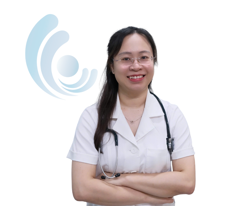 Bác sĩ CK I Đặng Thị Bích Diệp