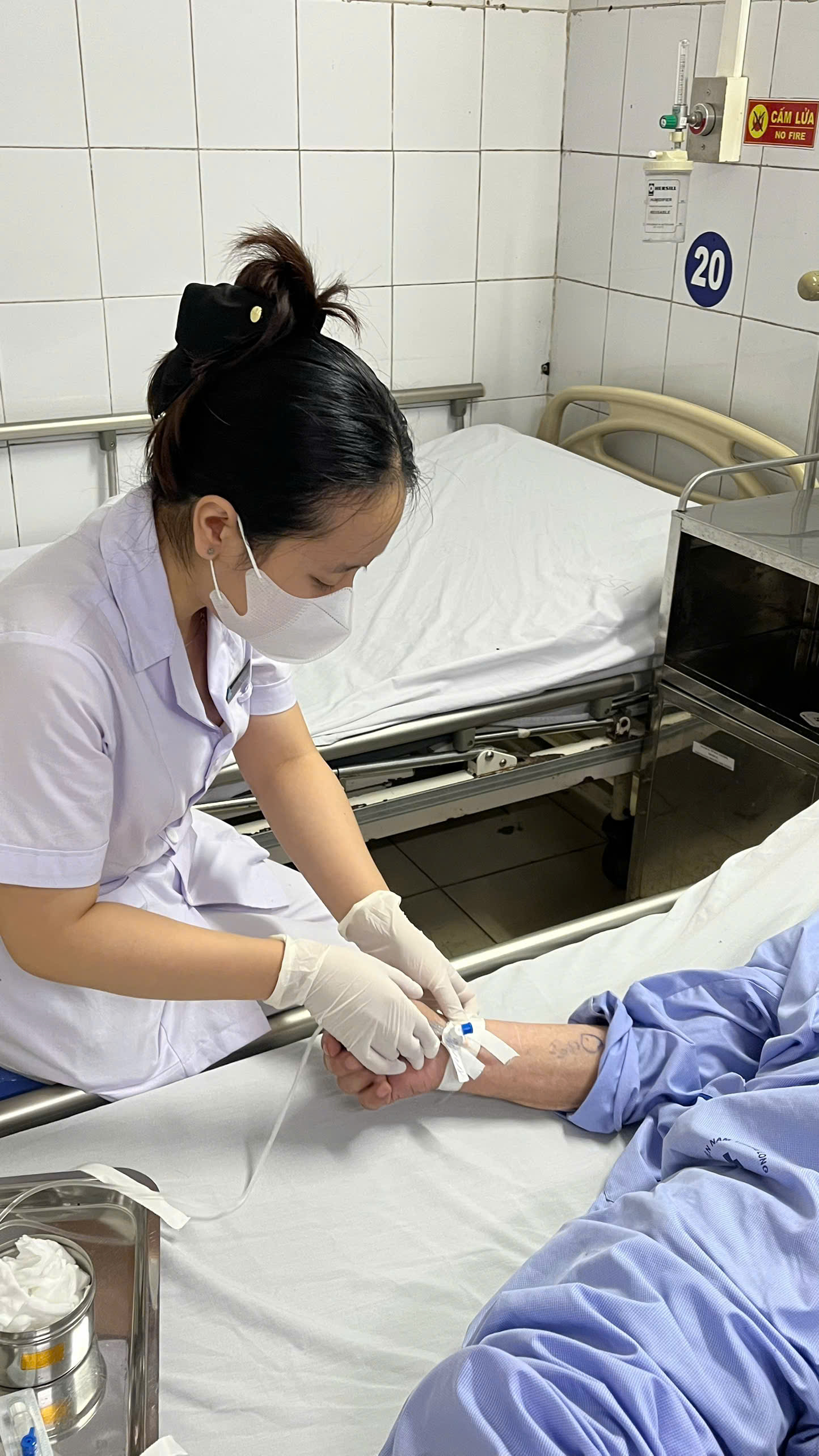 DANH SÁCH NGƯỜI ĐĂNG KÝ THỰC HÀNH KHÁM BỆNH, CHỮA BỆNH TẠI BỆNH VIỆN LÃO KHOA HÀ NỘI TỪ NGÀY 15/07/2026 ĐẾN NGÀY 14/08/2026